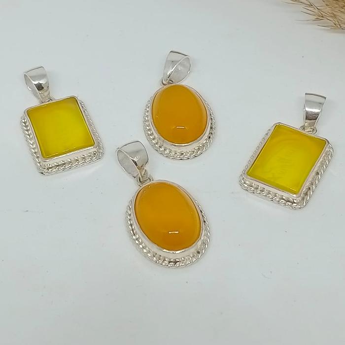 Liontin Batu Akik  Khurazan Hiriz Syarafusyam