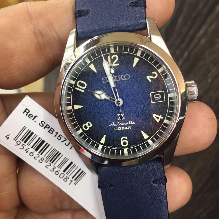 SEIKO ORIGINAL AUTOMATIC SPB157J1 SPB157 SPB 157 J1 JAM TANGAN SEIKO