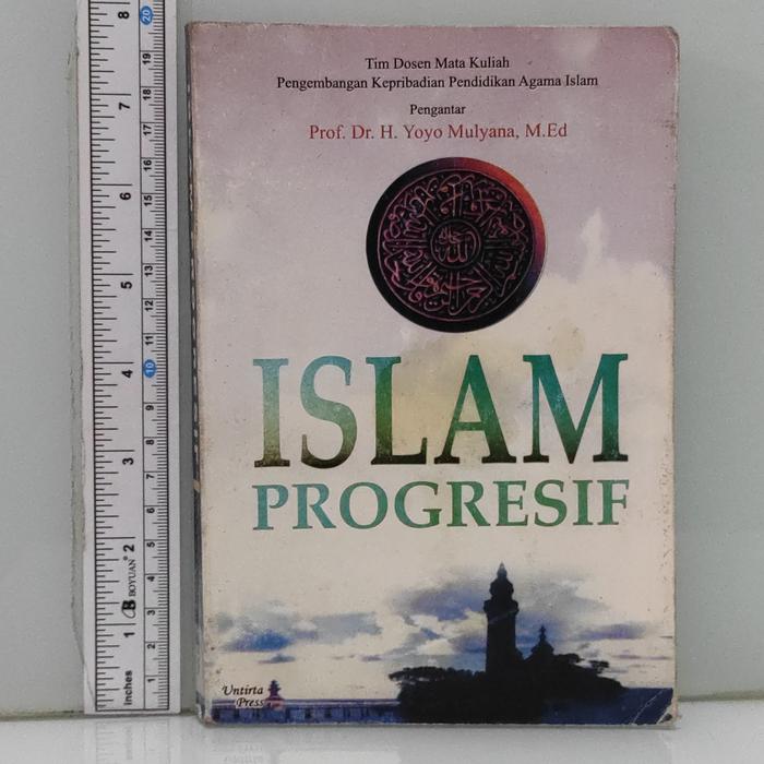 ISLAM PROGRESIF H Yoyo Mulyana