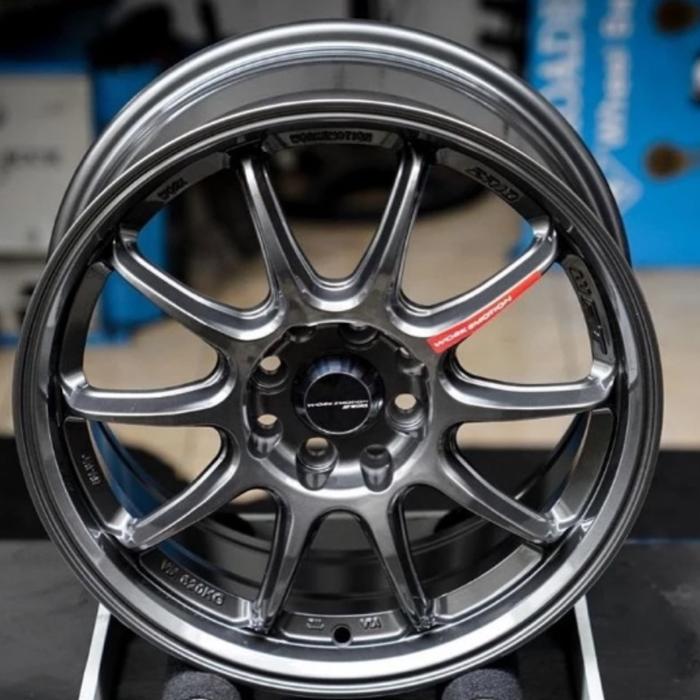 velg mobil ring 16 WORK EMOTION ZR10 Velg r16 Jazz Yaris Livina Avanza