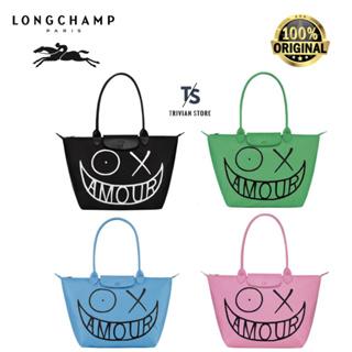 LC X Andre Shopping Bag Top Handle Tote Bag Original