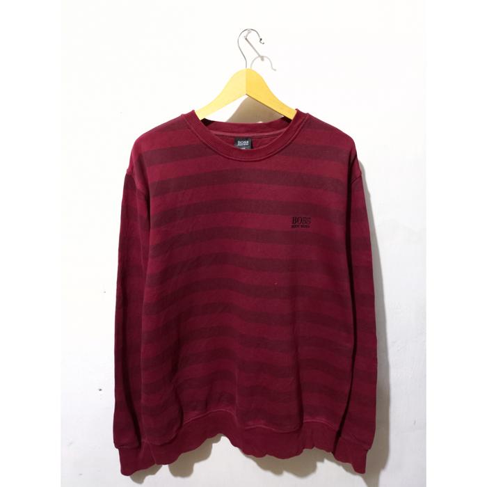 hugo boss sweater