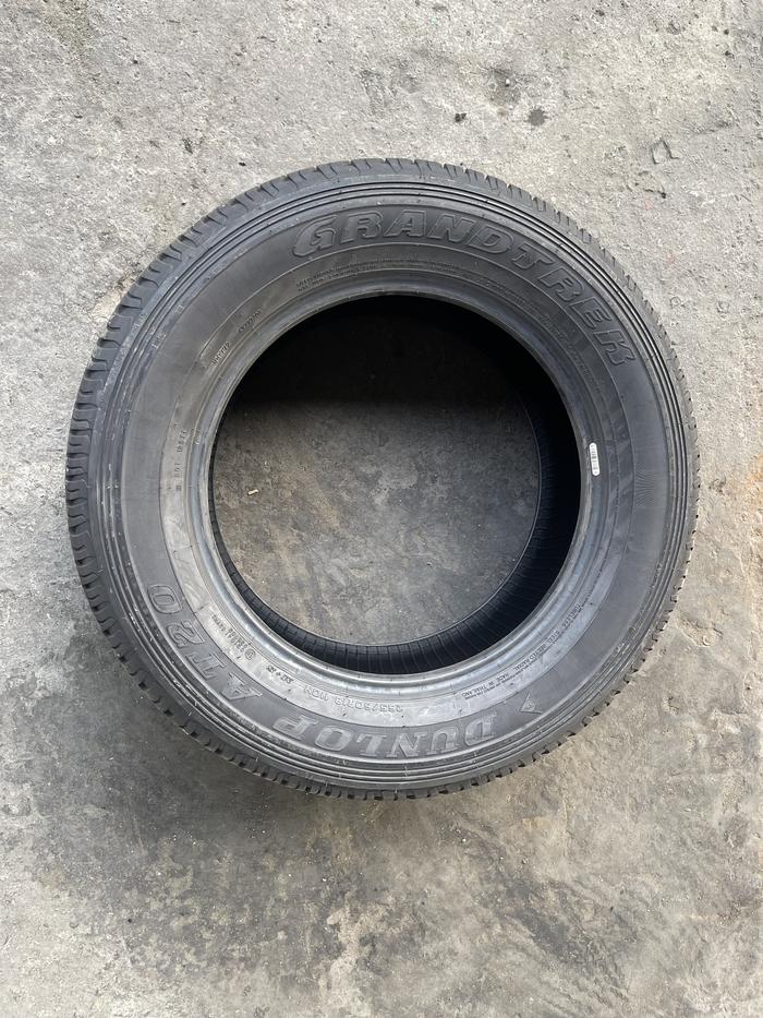 ban dunlop 265 60 r18 at20 grand trek tahun 2023