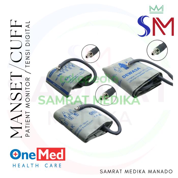 Manset Patient Monitor ONEMED