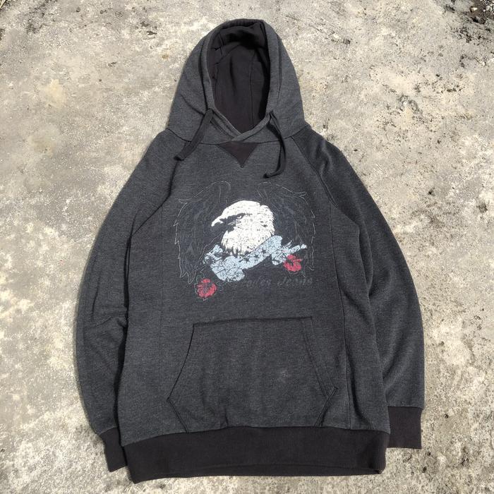 Hoodie Codes Combine Jeans HD-185 Original