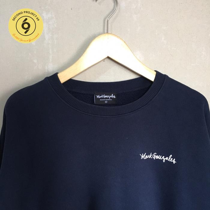 Crewneck Mark Gonzales