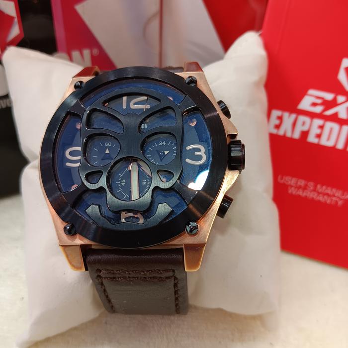 jam tangan pria Expedition E6699