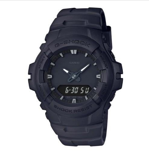 CASIO G-SHOCK G-100BB-1A / GSHOCK G100BB-1