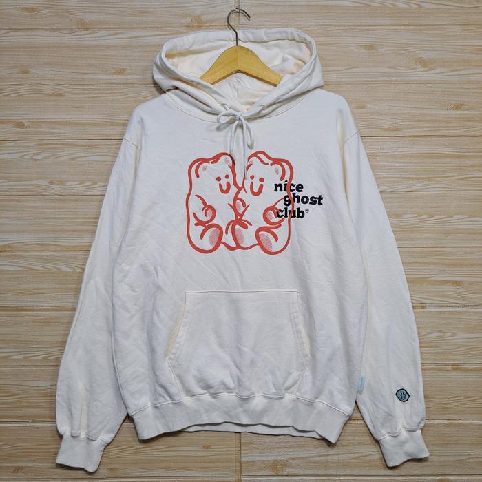 Hoodie Nice Ghost Club second