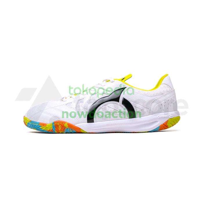 SEPATU FUTSAL ORTUSEIGHT	JOGOSALA RAMPAGE V2 [ORIGINAL]