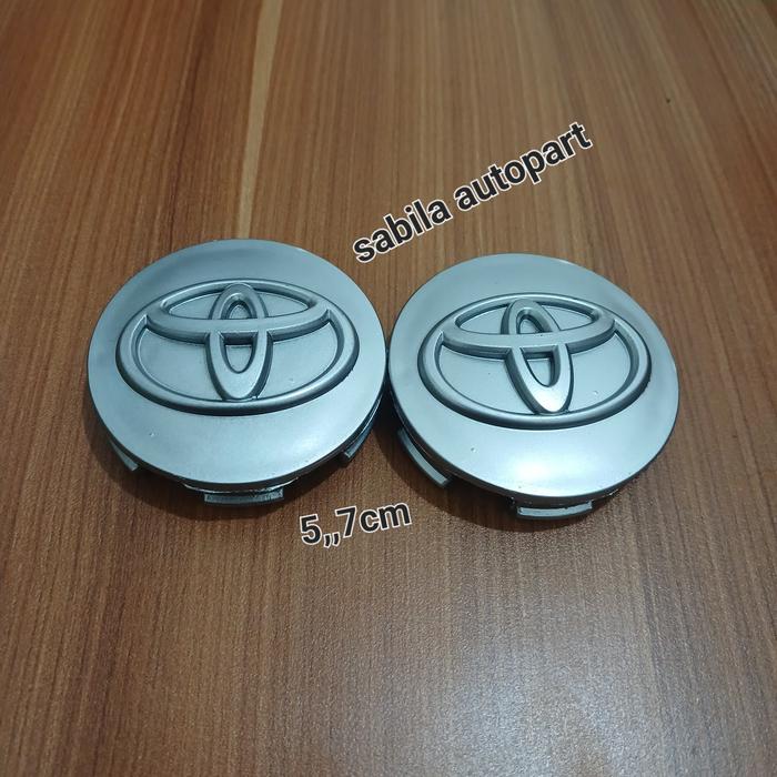 tutup velg dop roda toyota avanza 2005-2015 veloz rush 2007-2014