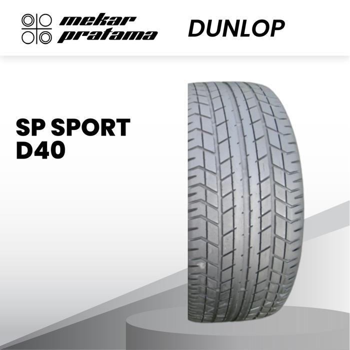 DUNLOP SP SPORT D40 230 55 39 TH 2000