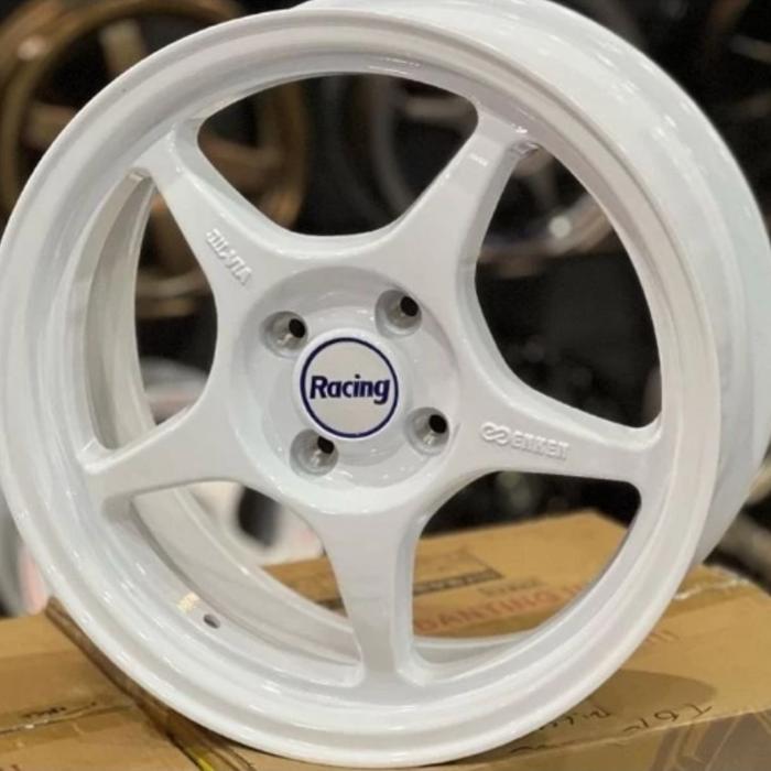 velg mobil ring 16 ENKEI TULANG Velg r16 mobil Jazz Yaris Freed City
