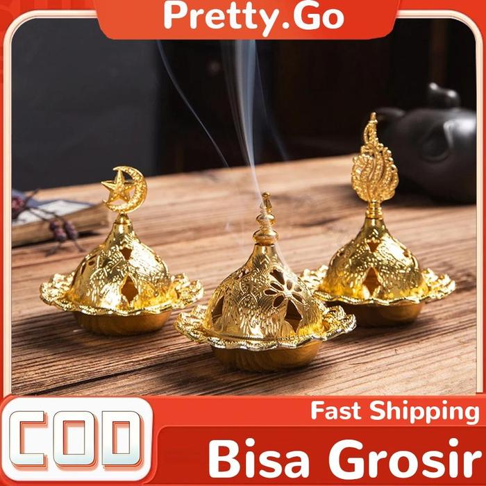 Eksklusif Mabkharah/ Tempat Bakar Dan Tempat Bukhur M