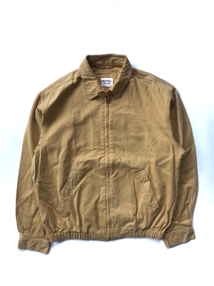 Prendre Corduroy Harrington Jacket (JC-5535) L