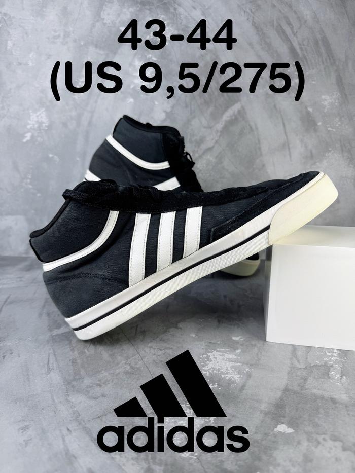 (Second/Preloved) Adidas Neo Retrovulc Mid