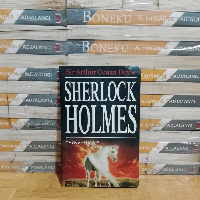 BUKU ASLI  - SHERLOCK HOLMES