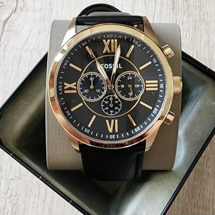 JAM PRIA FOSSIL BQ2823 ORIGINAL