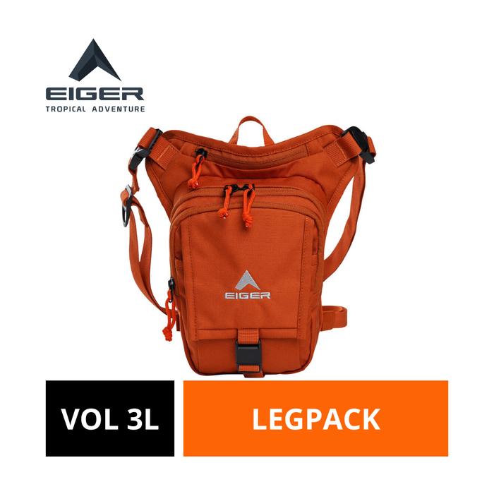 [BISA COD] Tas Paha Eiger Original AK.20 VV [ 2X LIPAT UANG KEMBALI BILA GAK ORI ]