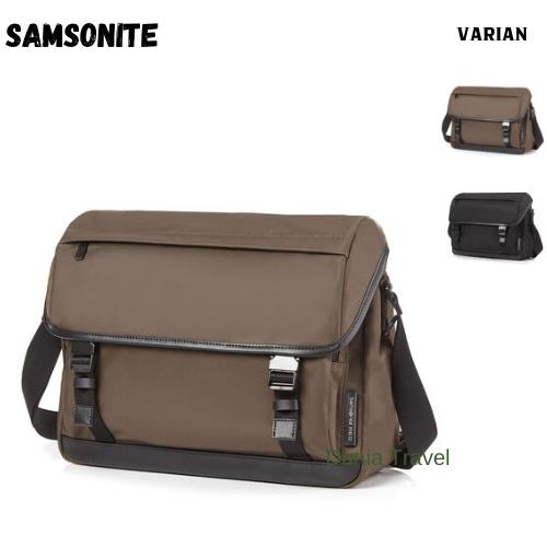Samsonite Red Messenger Elwood Tas Slempang Samsonite 15.6 Inch