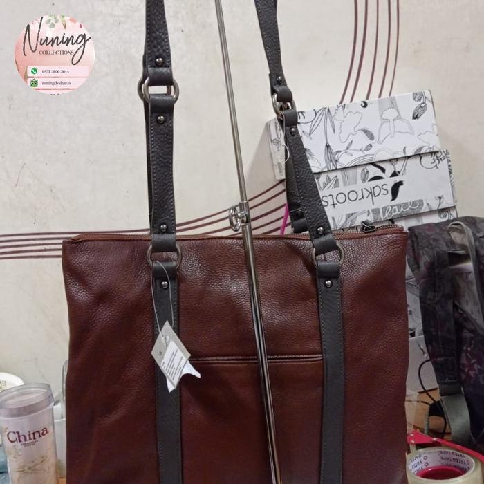 Thesak Tote Bag Original Leather