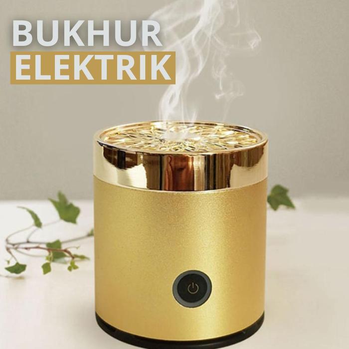 Termurah Dupa Elektrik X0031 / Bukhur X0031 / Tempat Dupa Elektrik / Mabhkara Poble / Dupa Poble / B