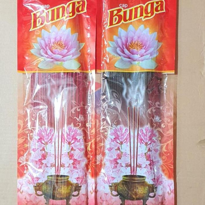 Termurah Hio Wangi Cap Bunga