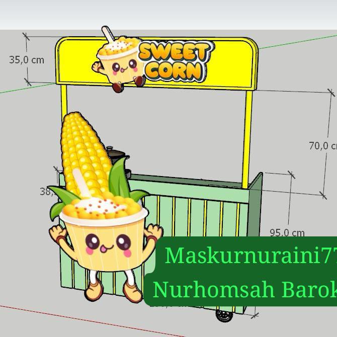 booth pop cron , booth jasuke