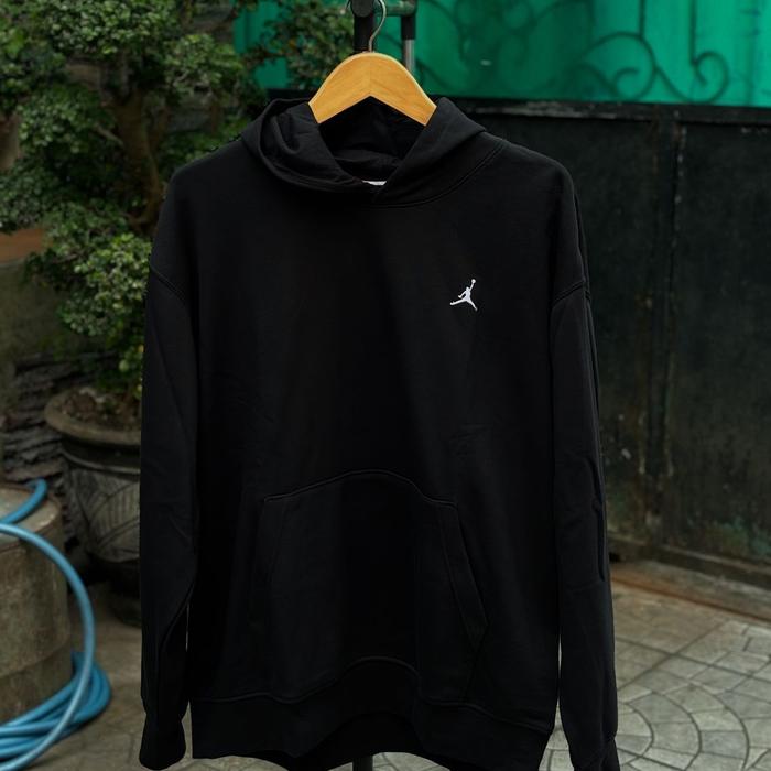 Nike Jordan Jumpan Pullover Hoodie Fleece Black BNWT ORIGINAL BARANG RESMI STORE