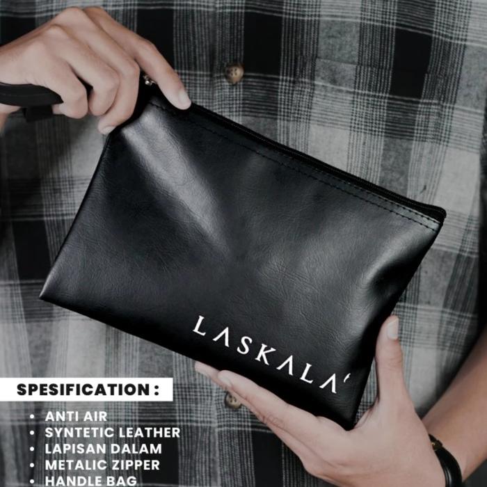 Laskala Premium Clutch Bag