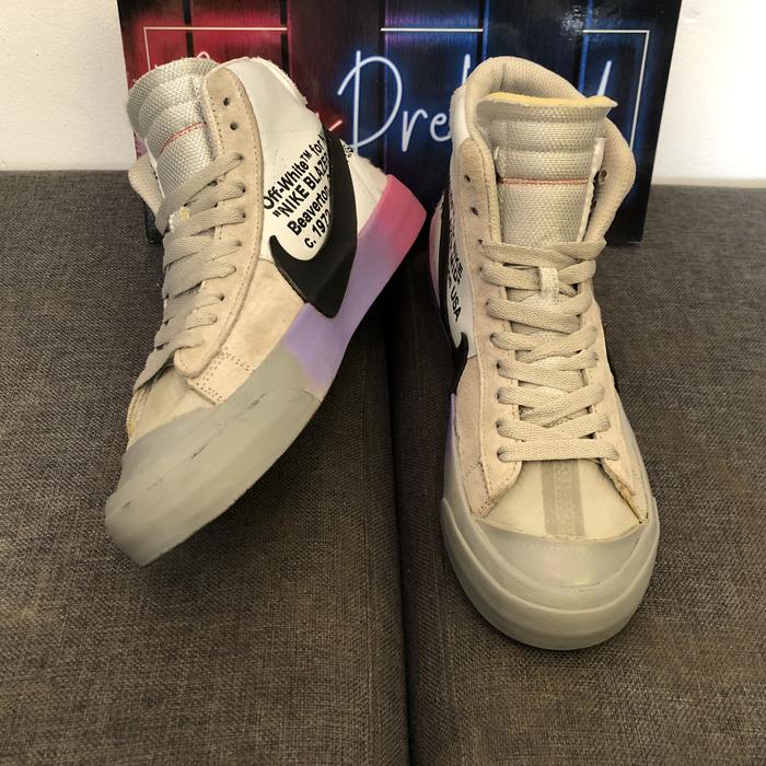 Sepatu Nike Mid Blazer Second
