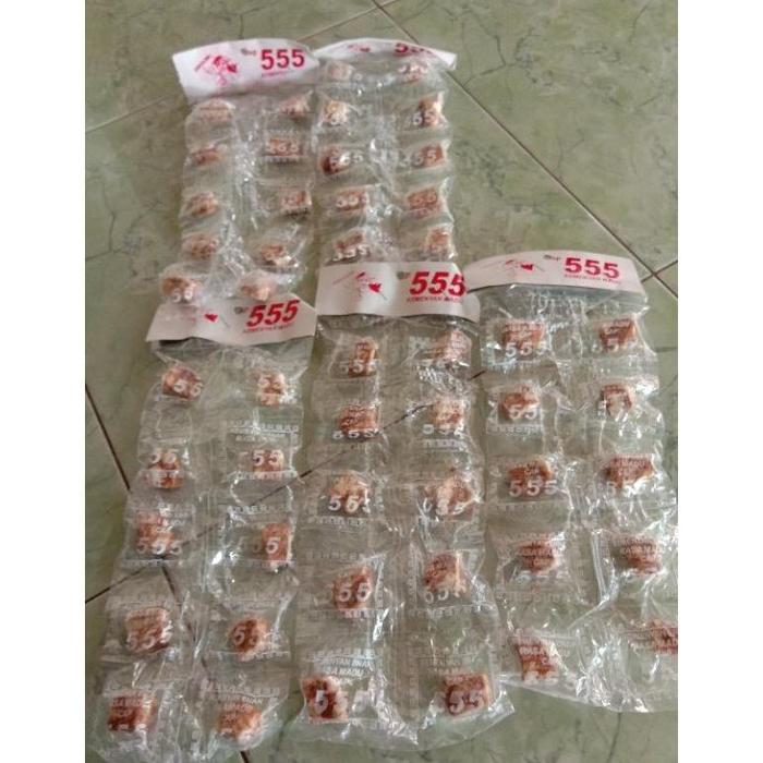 Promo Menyan Madu 555 1 Pak Kuning 50Pcs