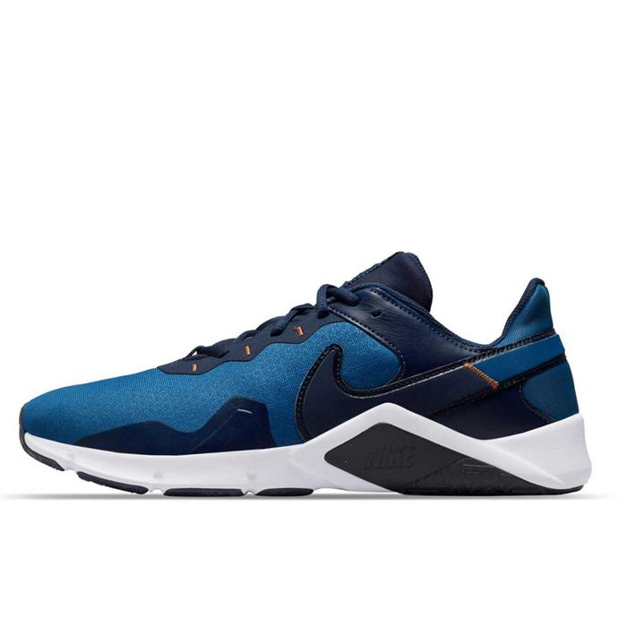 Jual Sepatu Training Nike Legend Essential 2 Blue CQ9356-402