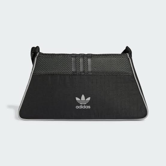 Tas Adidas Mini Airliner Bag Black Unisex Limited