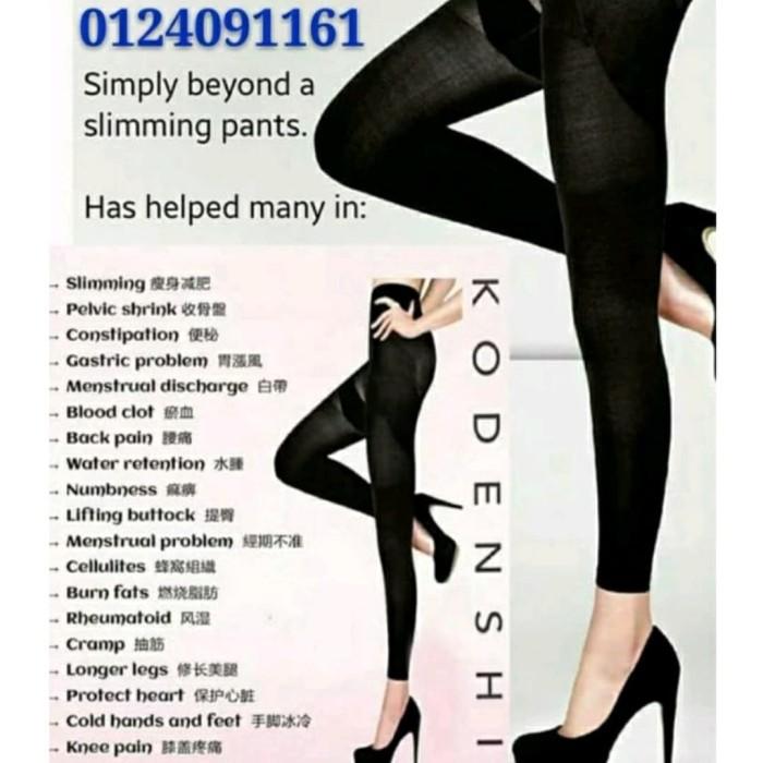 aulora pants women and men celana kesehatan kodenshi