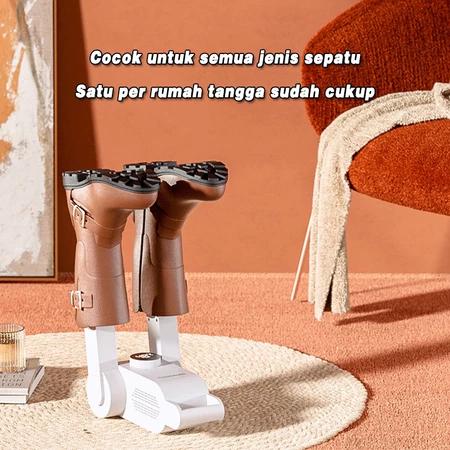 Alat Pengering Sepatu Elektrik Pengering Shoes Dryer Mesin Pengering Sepatu