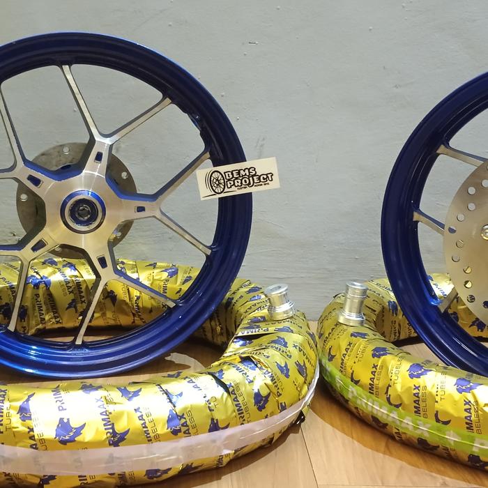 velg vario ala" xmode (gurat) pnp pcx 150/160 cbs/abs 2018-2025