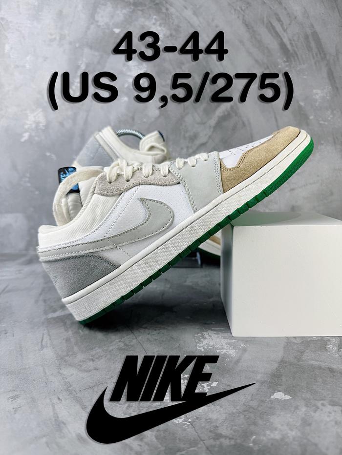 (Second/Preloved) Nike Air Jordan Low SE