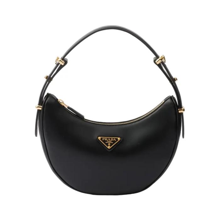 Prada Arque Zipped Shoulder Bag/ Slingbag preloved