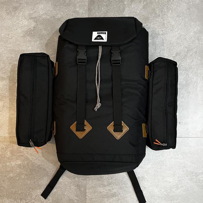 Original Poler Classic Rucksack - Black