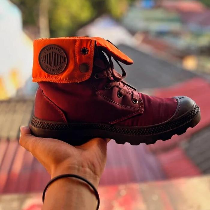Palladium X Alpha Industries