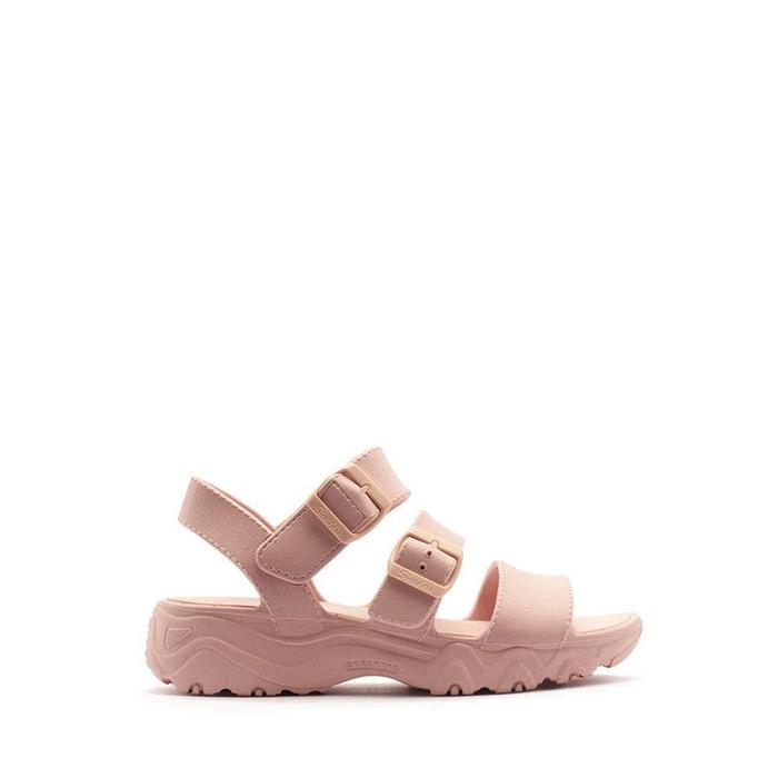 SKECHERS D'Lites 2.0 Women's Sandal - Pink ORIGINAL