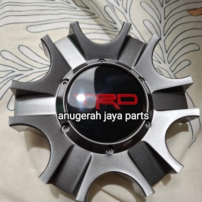 DOP Roda TRD Toyota Fortuner 2014 Original