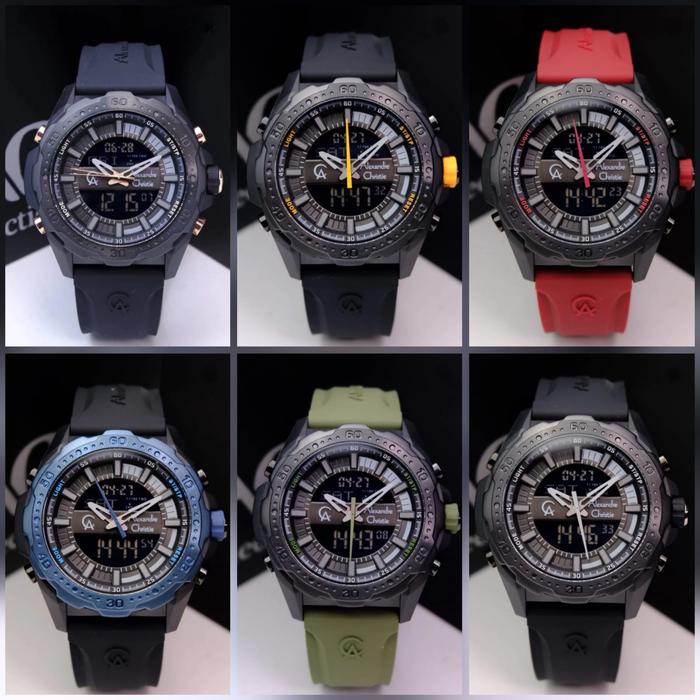 ALEXANDER CHRISTIE 9370 AC 9370 Ac 9370 RUBBER PRIA ORIGINAL