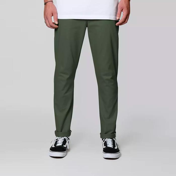 DICKIES WP818 SLIM FIT ARMY GREEN