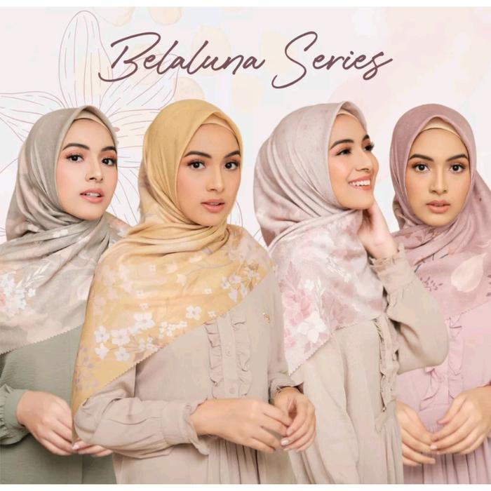 Belaluna Series by MyLady