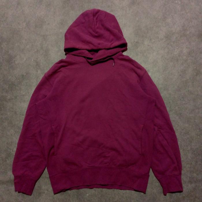 hoodie UNIQLO U Purple second