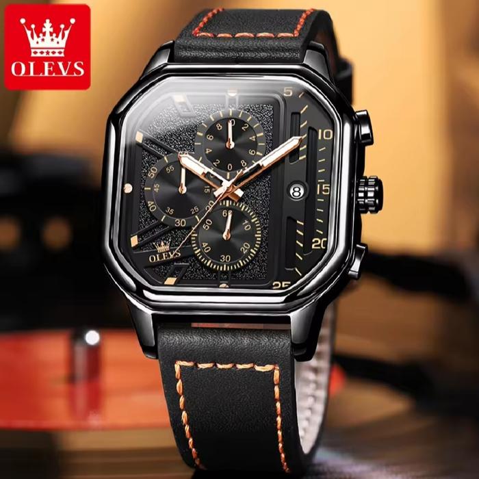 JAM TANGAN OLEVS pria 2024
