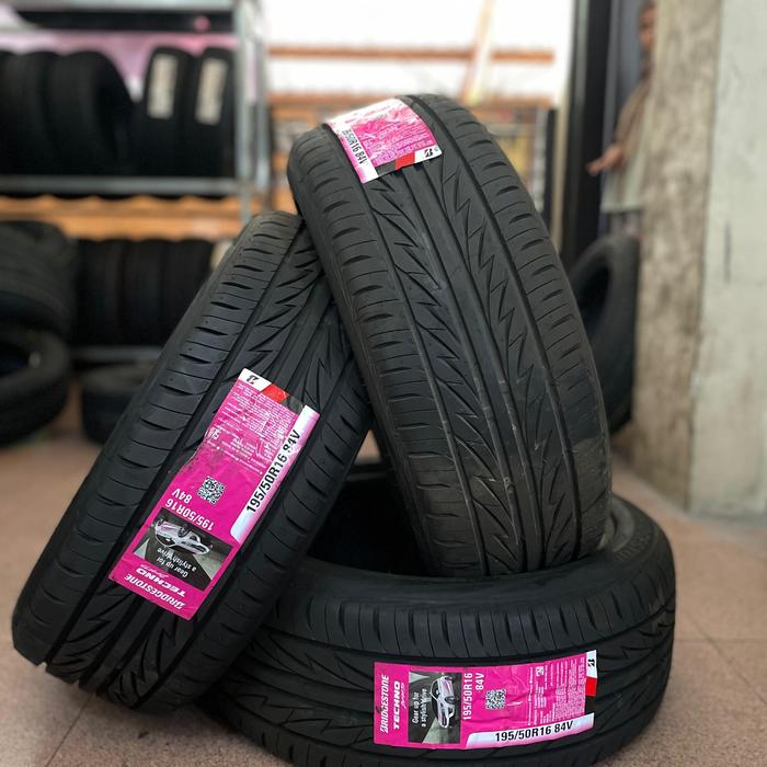 Ban luar BS TECHNO 195 50 16 195 50 R16 195/50/16 195/50 R16 195-50-16 195-50 R16 19550R16