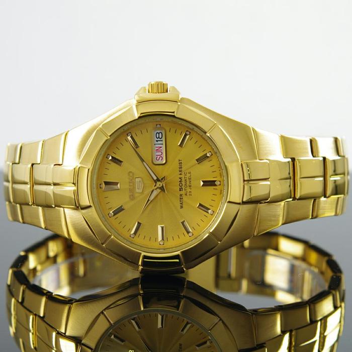 Seiko SNZE32#SNZE32#SNZE32K1#Seiko SNZE32K1#Jam tangan pria Seiko Automatic SNZE32K1